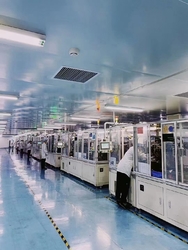 Shenzhen Jiaying Time Technology Co., Ltd. 製造者の生産ライン