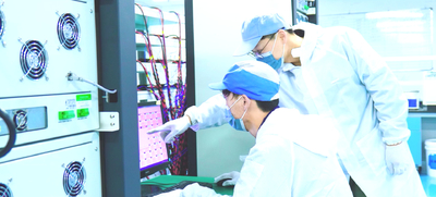 Shenzhen Jiaying Time Technology Co., Ltd. 製造者の生産ライン