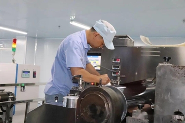 Shenzhen Jiaying Time Technology Co., Ltd. 製造者の生産ライン