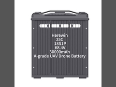 ハーウィン 18S 68.4V 25C 30000mAh LiHvソフトパック バッテリー