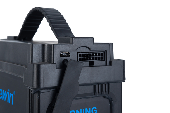 購入 25C 12S1P 44.4V 16000mAh スマートリポ バッテリー ドローン UAV Herewin バッテリー オンライン製造