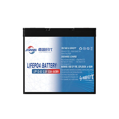 購入 ジャルウィン 12.8V 50Ah 12V 鉛酸交換 リチウム電池 0.64KWH 4S1P オンライン製造