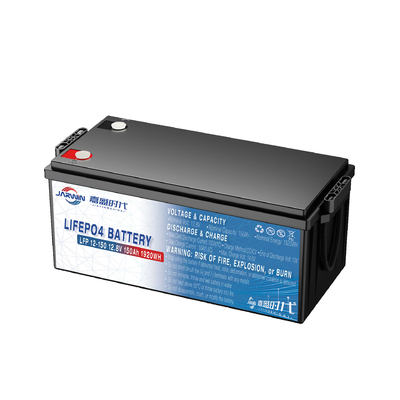 購入 12.8V 150Ah 12V ジャルウィン リチウム電池 鉛酸交換 20kg 1.92KWH オンライン製造