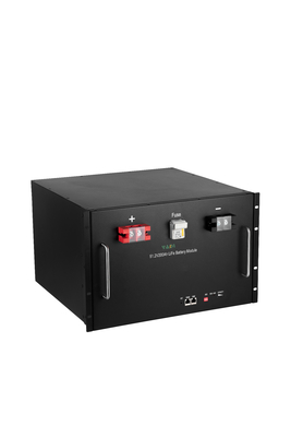 購入 プロセッショナルスタンダード LiFePO4 48V 100Ah 4.8kWh 通信ベースステーション ラックマウント リチウム電池 オンライン製造