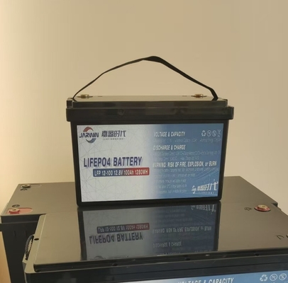 購入 12V 12.8V 100Ah 鉛酸交換 リチウム電池 16kg 1280wh 2000 倍 DOD 100% オンライン製造