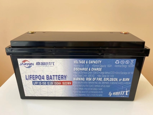 購入 12.8V 150Ah 鉛酸交換 リチウムライフポ4バッテリー 安い価格 EVバッテリー オンライン製造