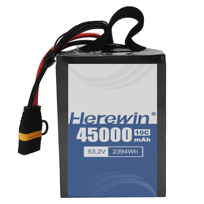 購入 ハリーウィン 半固体電池 14S 53.2V 45000mAh エネルギー密度と耐久性の完璧な組み合わせ オンライン製造