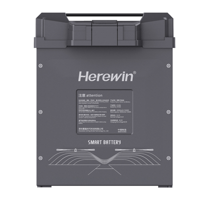 14S 22000mAh 51.8V 25C リポ Uav ドローン バッテリー Herewin ドローン用のスマートリポ バッテリー