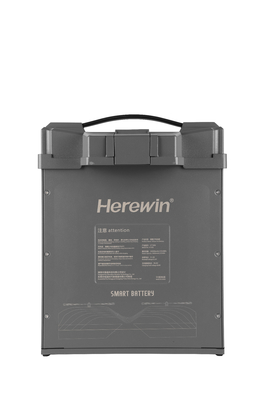 高い安全性と性能 半固体電池 14S 51.8V 30000mAh モレックス