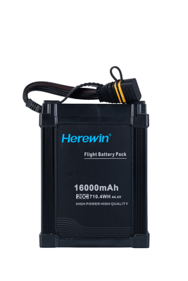 ハーウィン 16000MAh 12S 44.4V 25C リポ インテリジェント フライト バッテリー スマート ドローン バッテリー
