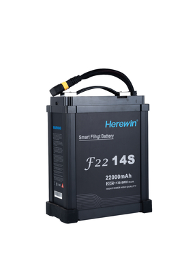 スマート無人機 Herewin バッテリー 14S1P Pro 22000 MAh 51.8V 25C