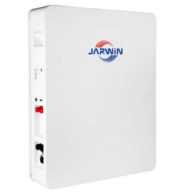 ジャルウィン 5.12KWH 51.2V 100AH バッテリー