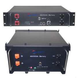 48V 50Ah通信 2400wh エネルギー貯蔵 バッテリーベースステーション IP65
