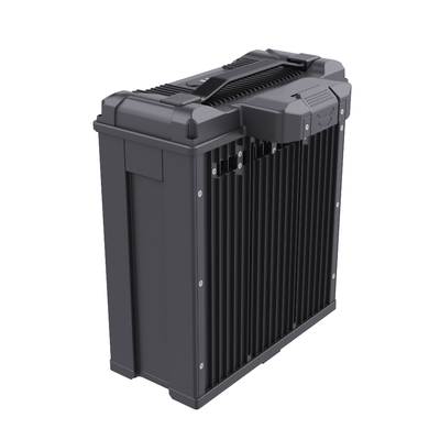 22000mAh 25C 51.8V 14S モレックス BMS リチャージ可能なリオン電池付き 農業用ドローン植物保護用UAV