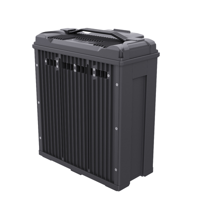 再充電可能 22000mah 14S 53.2V 農業用ドローン バッテリー スマート 22ah リポ・ヘリーウィン バッテリー モレックスコネクタ付き