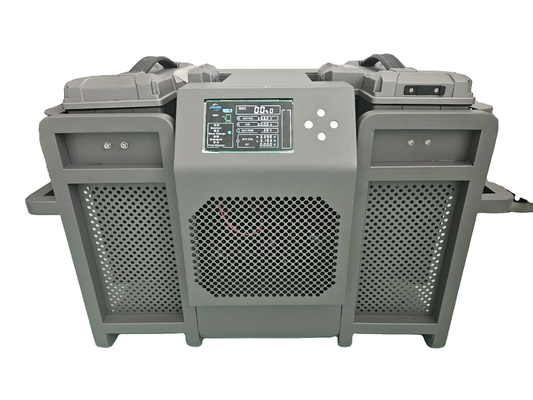 ドローンのバッテリー充電器
