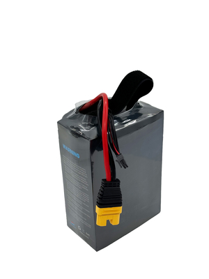 25C ポッチセル リポ ドローン バッテリー Herewin 45.6V 12s1p バッテリー 16000mAh