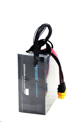 ヘリーウィン 18S 68.4V 25C 30000MAh LiHvソフトパック バッテリー