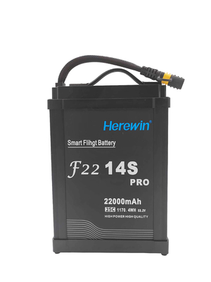 ヘリーウィン 14S プロ 22000mah リポバッテリー 53.2V スマートフライトバッテリー 25C