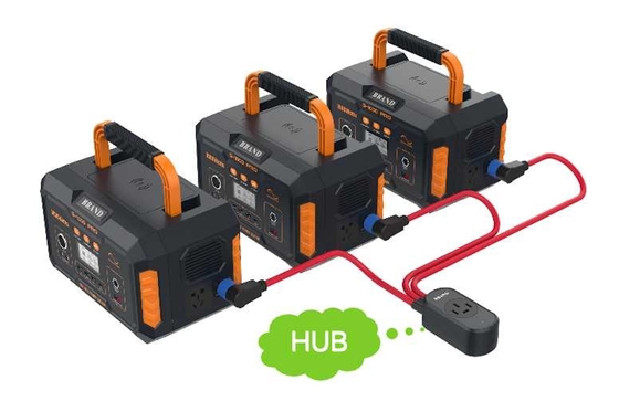 MP1000 999Wh 携帯型電源 キャンプ用 屋外用 150W 8.6kg