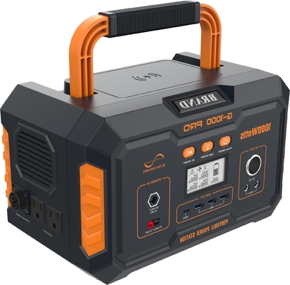 この中に MP2000PRO 2264Wh 屋外ポータブル発電所 460*366*260mm 4*18W USB-A