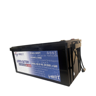 鉛酸ゴルフカート 電動車ヨット バッテリー Herewin 12.8V 200Ah