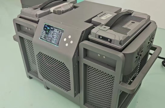 ジャルウィン ダブルチャネル 7200W 14S/18S UAV バッテリー充電器 リチウムバッテリー 急速充電器