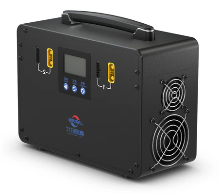 ジャルウィン 4チャンネル 12-14S リチウム電池 急速充電器 3000W