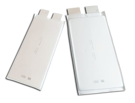 3.2V 50Ah Lifepo4 ポッチ リチウムポリマーセル LFP 935g -10°C〜60°C 動作温度