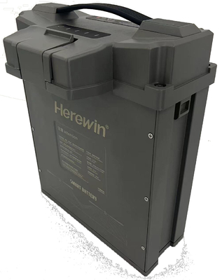 Semi Solid モレックス スマートスプレーヤー UAV バッテリー Herewin 14S 30000mAh 53.2V 10C